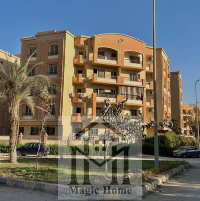 إطلالة خضراء بدون إزعاج: امتلك 189م بحري في موقع هادئ بحدائق اكتوبر