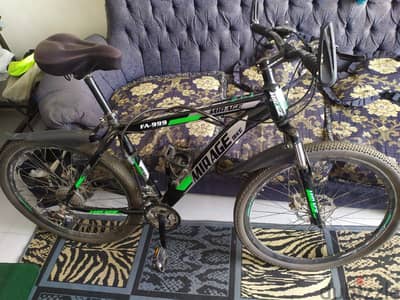 bicycle