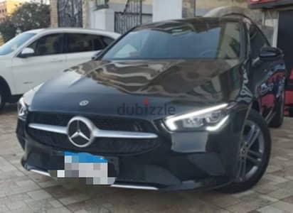 Mercedes-Benz CLA 180 2020