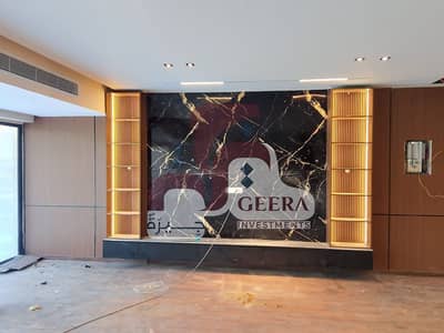 lake view Residence Apartment With Garden For Rent Ultra Super LUX First Use