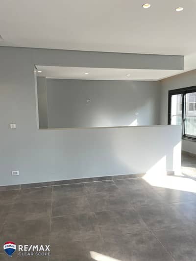 Duplex apartment 247m² with a 49m² garden in Trio Gardens | Fully finished | Immediate delivery | 3 bedrooms, including a master bedroom | 2 parking