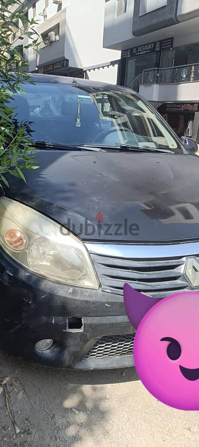 رينو سانديرو 2014
