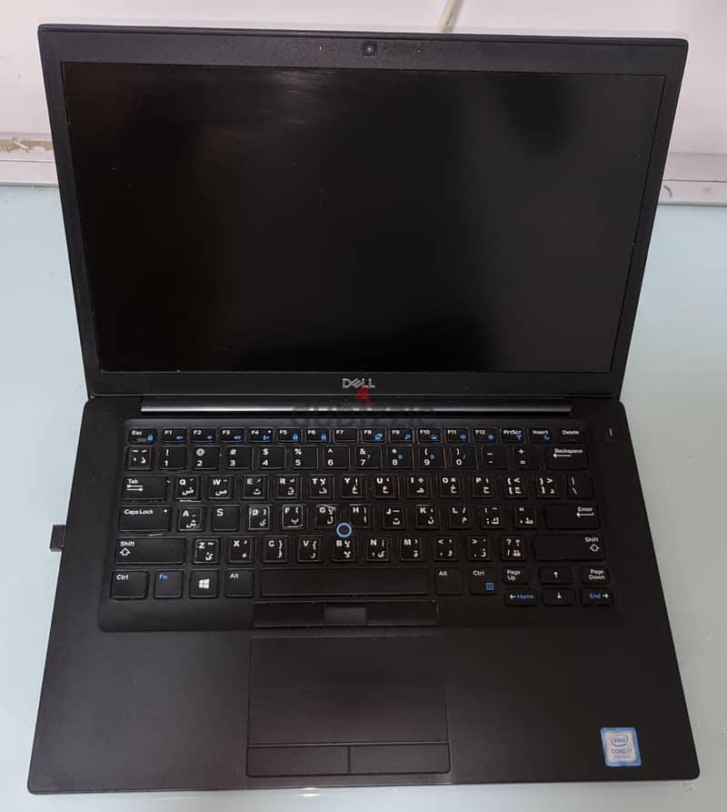 Dell latitude 7490 1