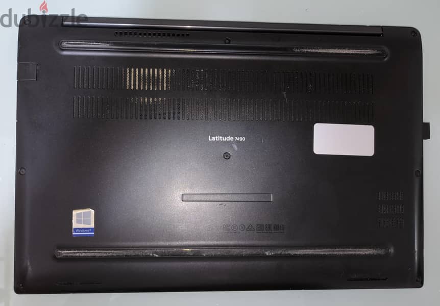 Dell latitude 7490 4