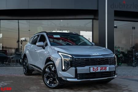 Kia Sportage 2025