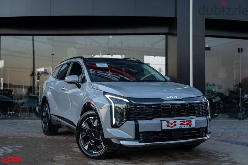 Kia Sportage 2025