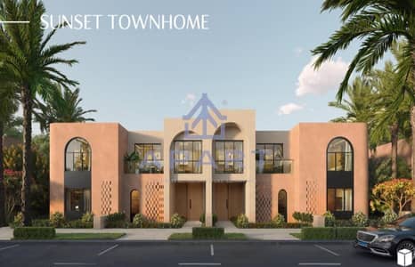 Limited Townhouse Double View Fully Finished Installments Over 8 Year 5% Down payment For Sale in Ogami Sodic
