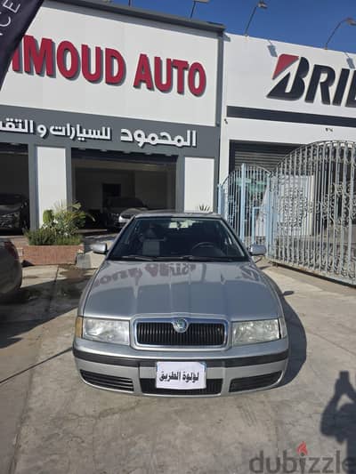 سكودا أوكتافيا 2006