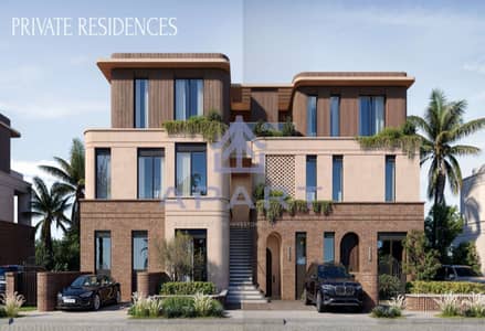 Panoramic 3 Bed Apartment Fully Finished Prime Location Lowest Price by Marakez - New Cairo