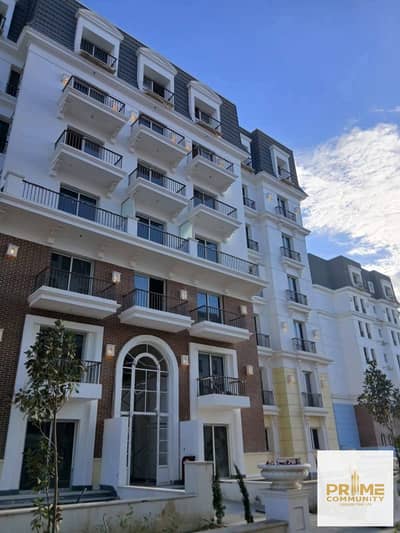 أي فيلا جاردن 175 متر بموقع مميز بمرحلة (Mountain park ) للبيع بماونتن فيو اي سيتي اكتوبر i villa for sale in MV icity October