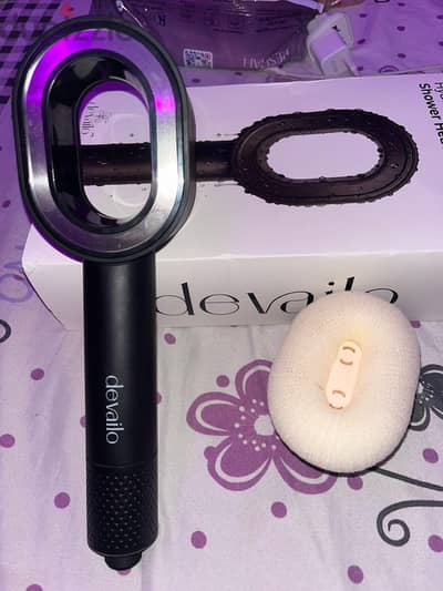 HYDRO PURE SHOWER HEAD