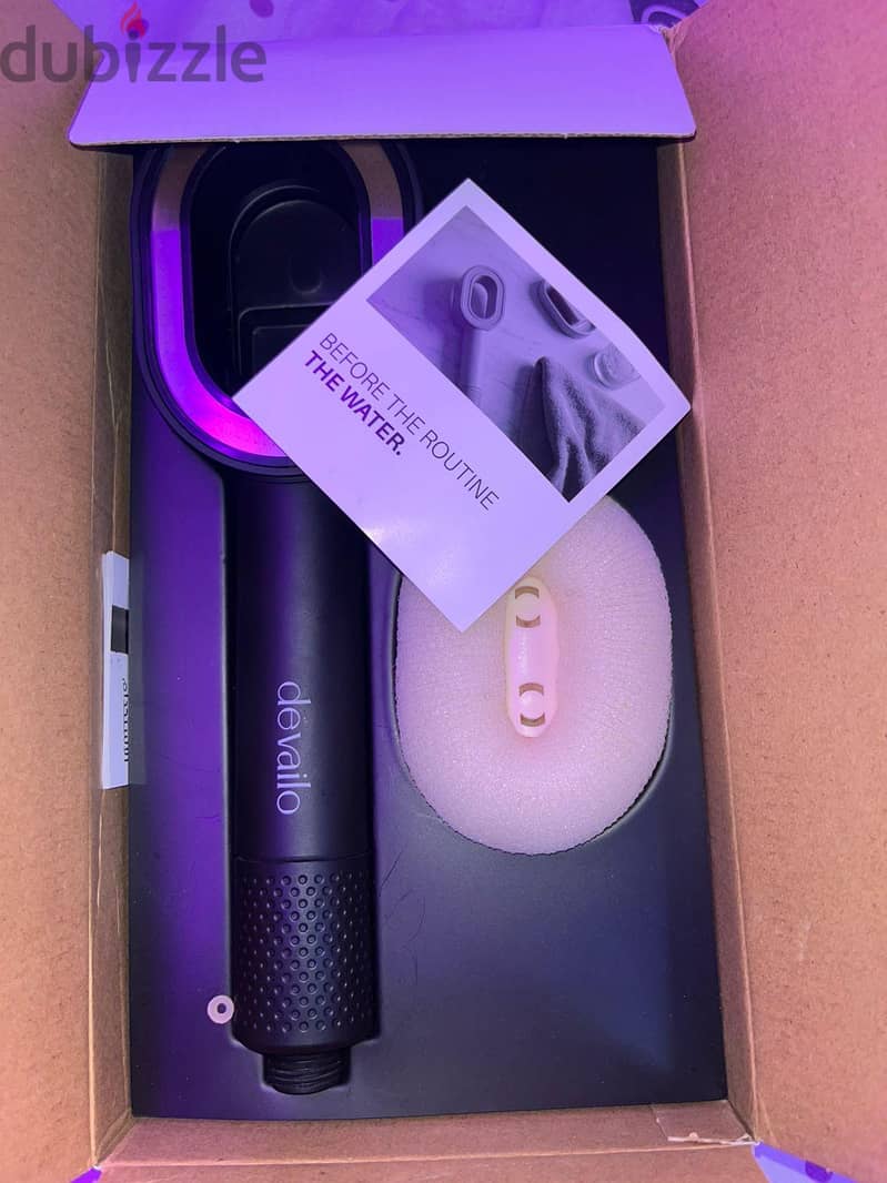 HYDRO PURE SHOWER HEAD 2
