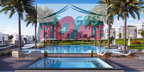 Chalet for rent in Amwaj North Coast Sidi Abdel Rahman