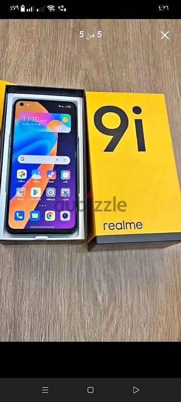 Realme 9i 6 128 