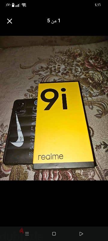 Realme 9i  6 128  $$ 3