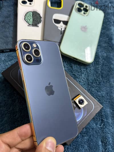 آبل - آيفون 12 برو ماكس