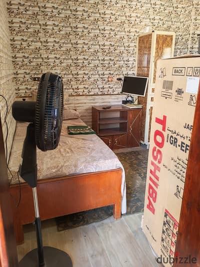 استديو في جاردنيا هايتس لوكيشن مميز فرش جديد