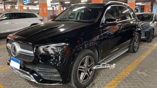 Mercedes-Benz GLE 450 2021