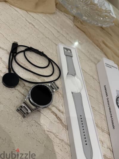 Galaxy watch 6 classic