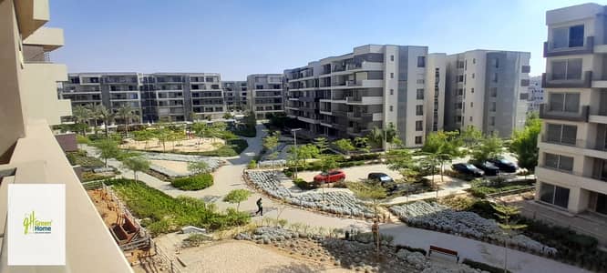 شقة جاهزة للاستلام الفوري 250م للبيع في بالم هيلز التجمع الخامس اقل سعر Palm Hills New Cairo