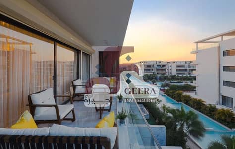For Sale Apartment 3 bedrooms View Lake 2nd floor Rented