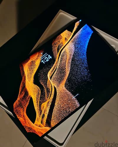سامسونج تاب  Samsung Galaxy Tab S8 Ultra 5G - بحالة الزيرو