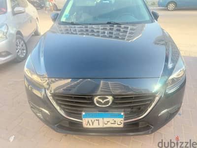 مازدا 3 2019  فابريكة بالكامل بصمة Mazda 3