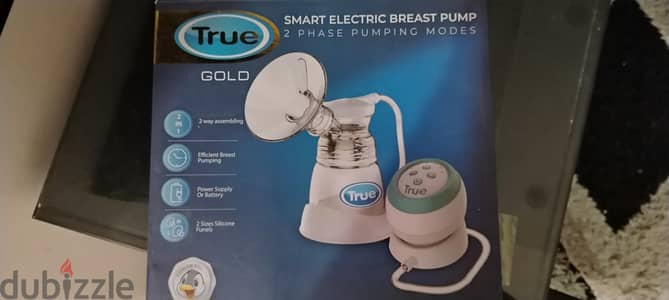 True electric pump