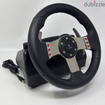 مطلوب دركسيون Logitech G27 / DFGT