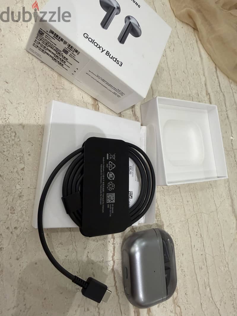 Samsung galaxy buds 3 1