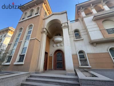 Stand Alone Villa for Sale in Dyar El Mokhabarat | 661 sqm BUA | 692 sqm Land | Fully Finished | Prime Location