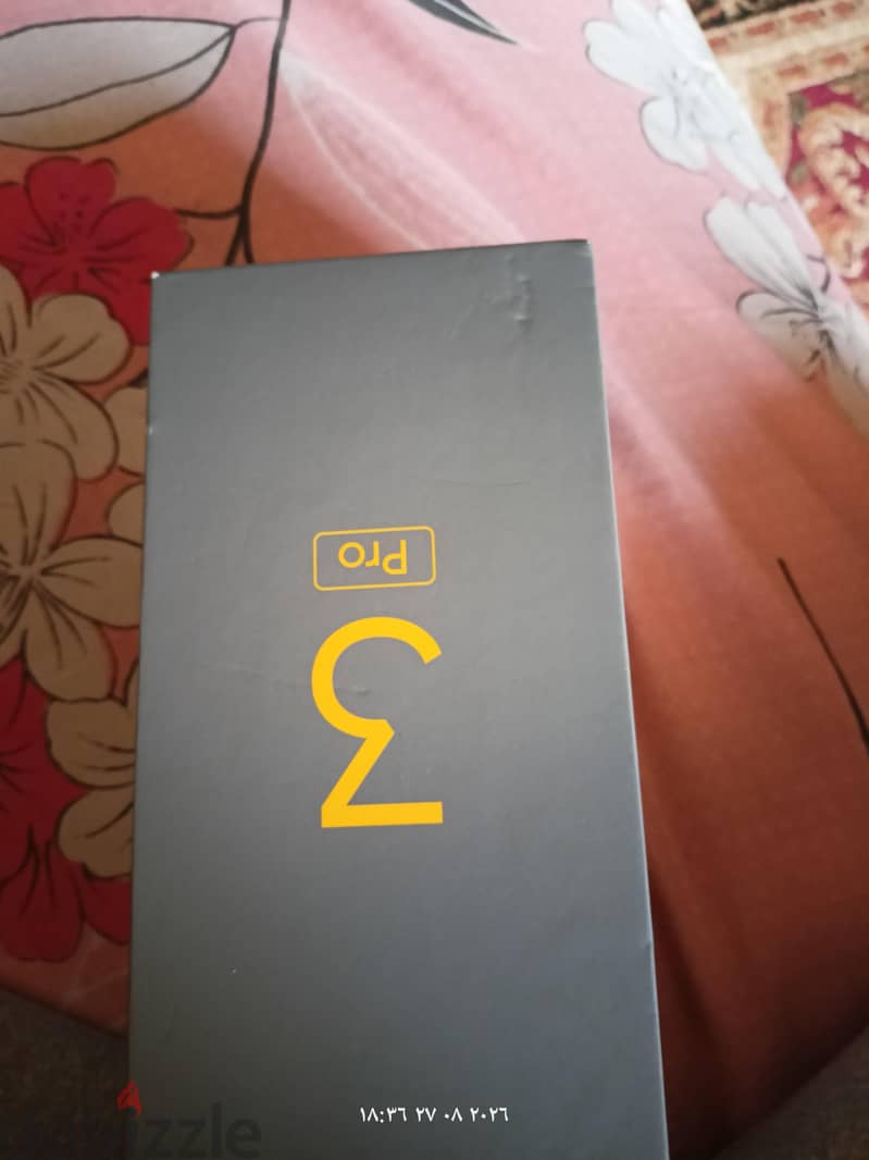 ريلمى 3 1