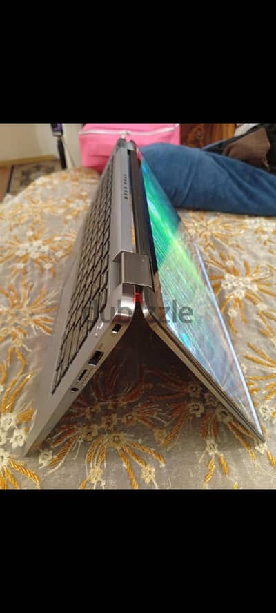Dell Latitude 9410 - وارد أمريكا - i7 10th / 16GB / 512GB - كسر زيرو