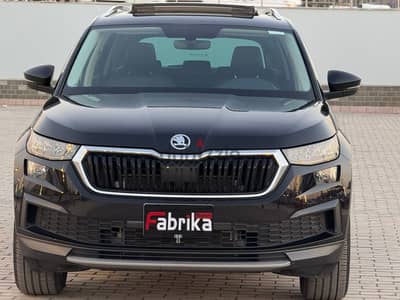 سكودا كودياك ٢٠٢٢ استخدام راقي - Skoda Kodiaq 2022
