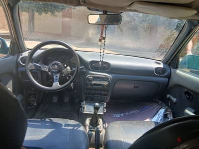 Hyundai Accent 1998