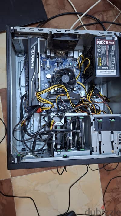 Pc for Gaming and work