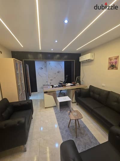 Apartment for sale in Nasr City on Abbas Al-Akkad behind EgyptAir, the eighth district between Abbas Al-Akkad and Makram Obaid with a private entrance