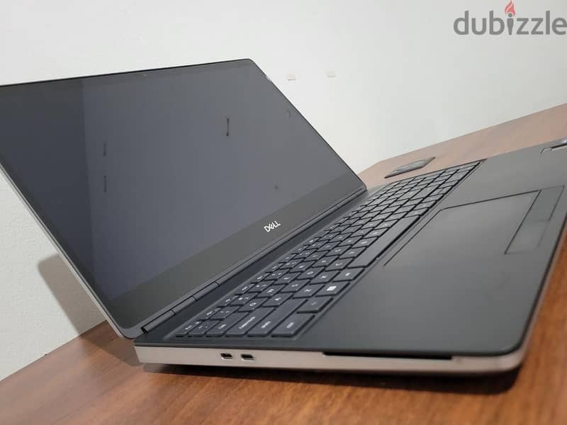 dell pecision 7560 Intel I9 touch screen 4