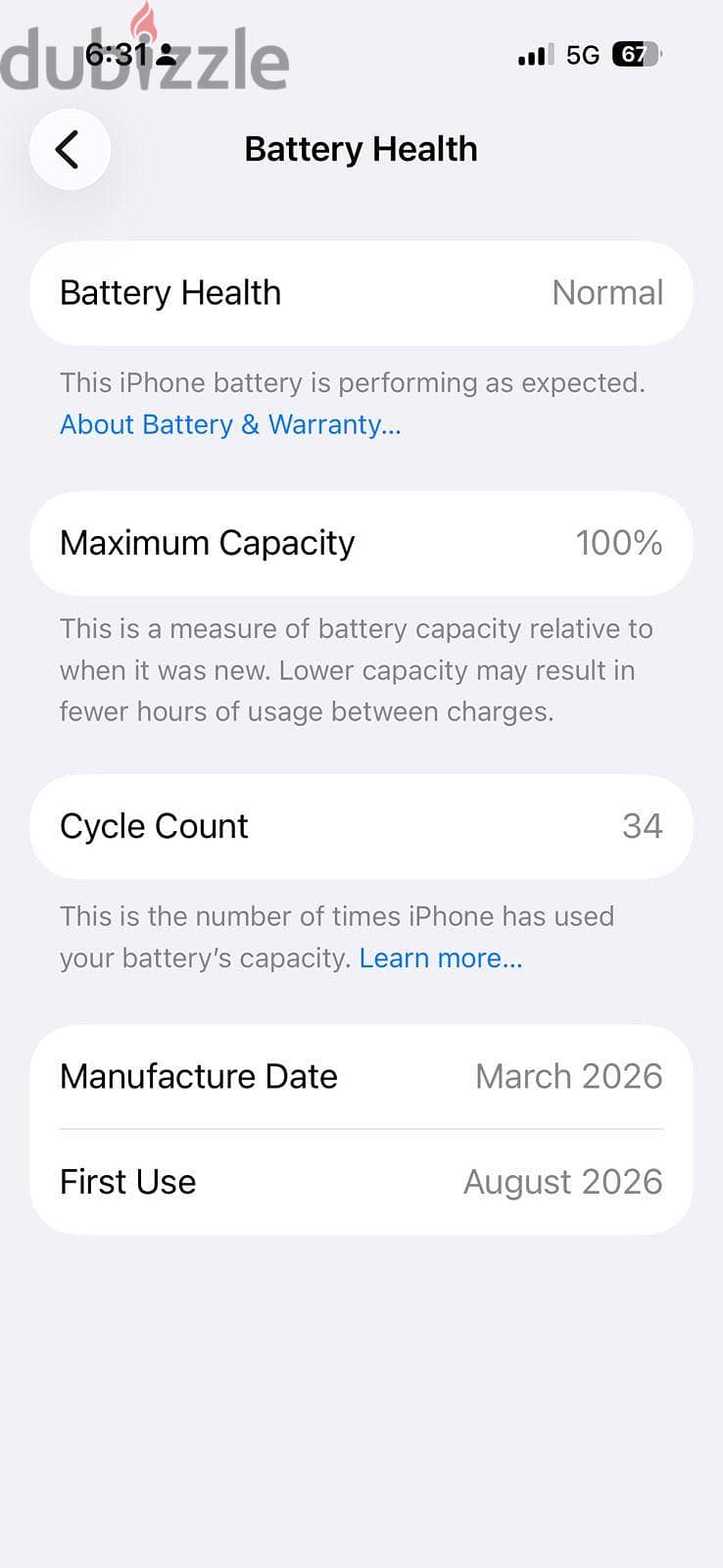 Apple - iPhone 15 3