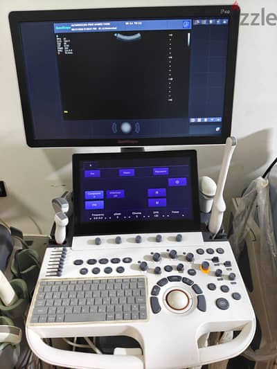 Sonoscape P40 with excellent condition