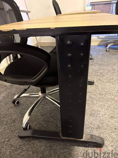 Office Desks and chairs