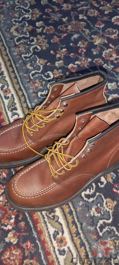 Red Wing 8249 جزمة