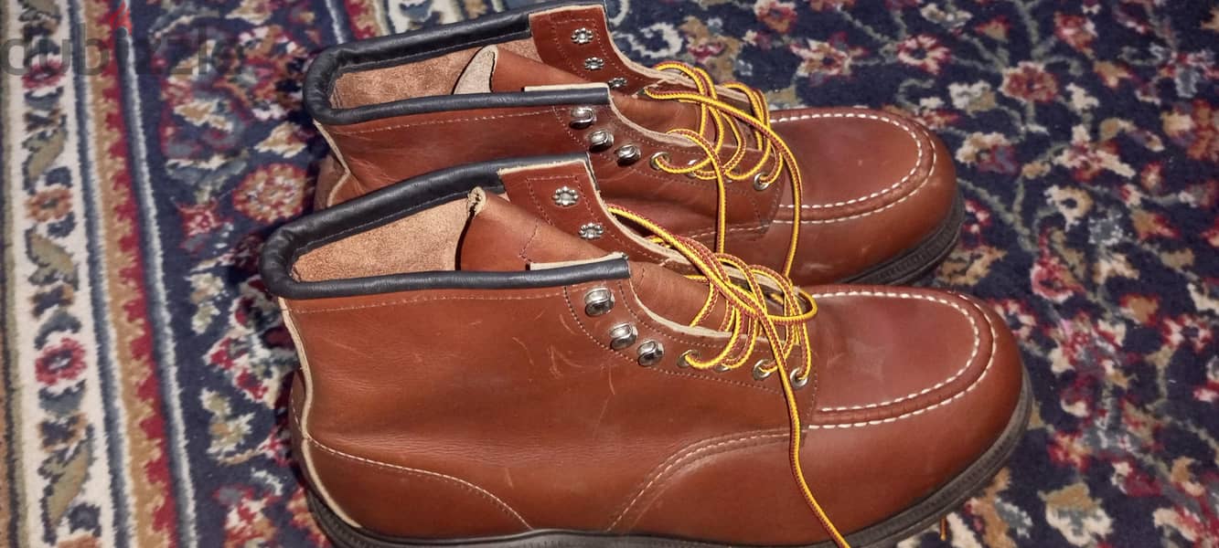 Red Wing 8249 جزمة 3