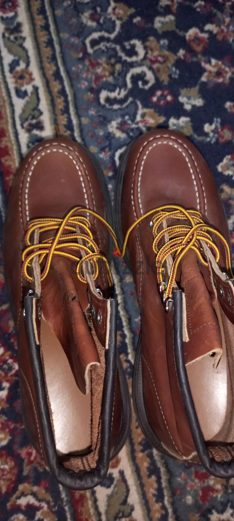 Red Wing 8249 جزمة 4