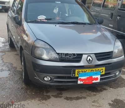 Used Renault Clio 2005 For Sale Sadat City