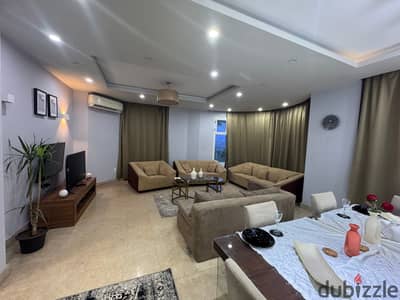 For rent a furnished apartment in a distinctive upscale tourist location