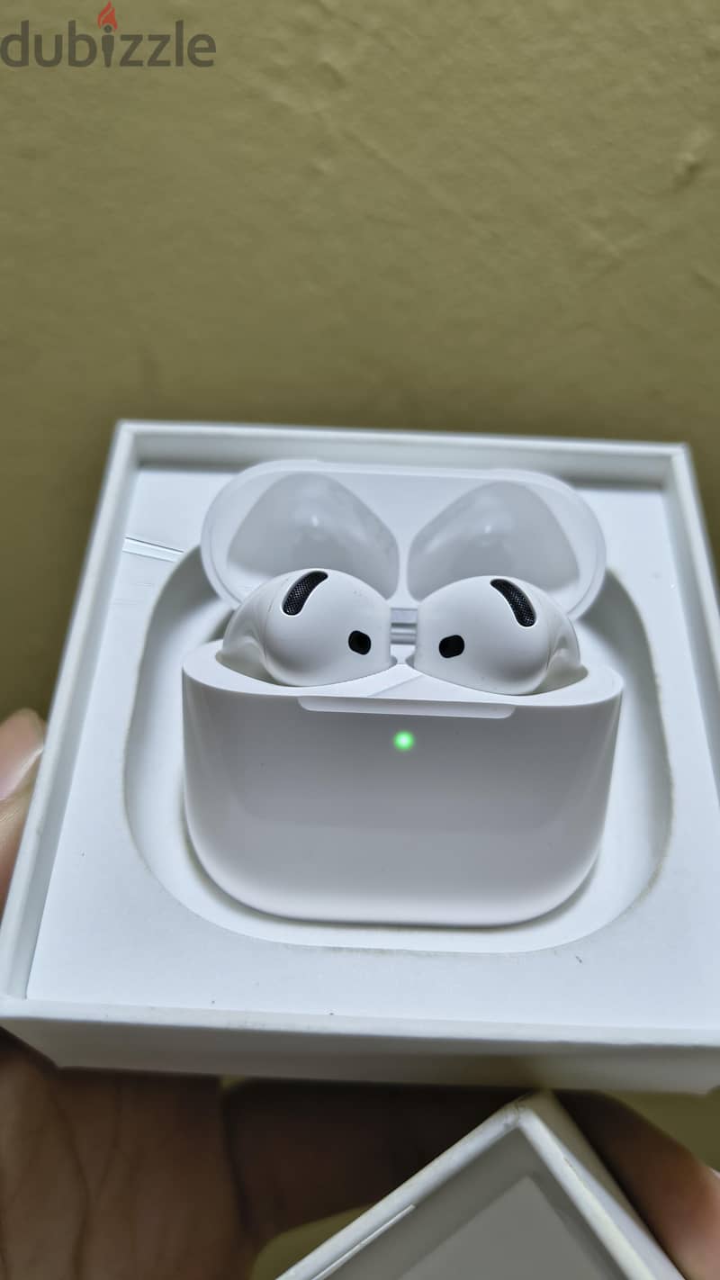 Airpods 4 2