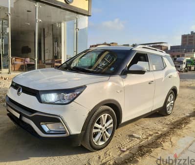 Ssang Yong Tivoli XLV 2019 كوري