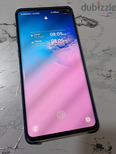 سامسونج S10+ للبيع