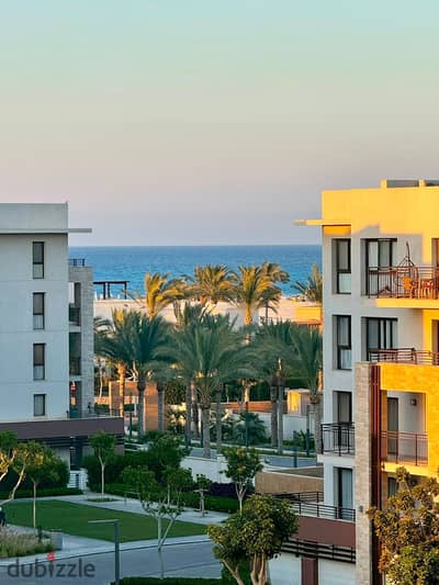 Marassi 2 bedroom for rent